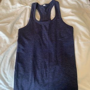 full length swiftly tech tank top